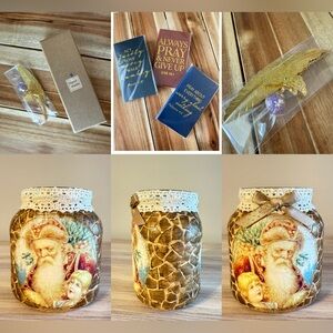 Handmade Gift Set – 3 Items for $50 (New) SALE SALE SALE